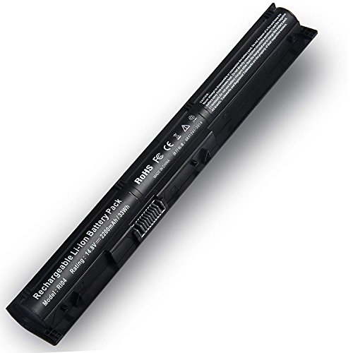 Product Cover Spare 805047-851 805294-001 Notebook Battery for HP ProBook 450 455 470 G3 Series, Envy 15 15-q001tx, Replace RI04 RI06XL HSTNN-DB7B HSTNN-PB6Q HSTNN-Q94C HSTNN-Q95C HSTNN-Q97C P3G15AA