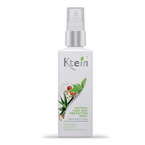 Product Cover Ktein Natural Hair Heat Protection Spray, 100ML
