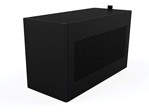 Product Cover LOUQE Ghost S1 (Ash) Mini-ITX Computer Case
