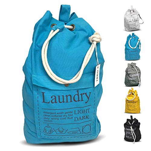 Product Cover Teeo Laundry Bag Backpack Large Spacious 25