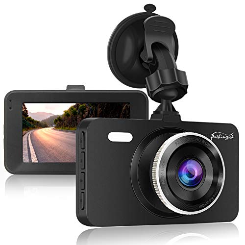 Product Cover Dash Cam 1080P DVR Dashboard Camera Full HD 3