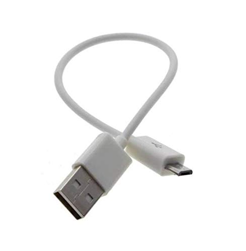 Product Cover Webilla Micro Power Bank High Speed Short Cable with Micro-USB 2.0 (Multi Colour)