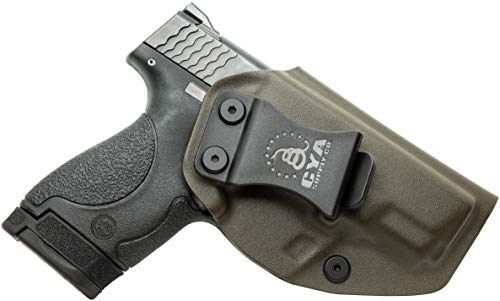 Product Cover CYA Supply Co. Inside Waistband Holster Concealed Carry IWB Veteran Owned Company