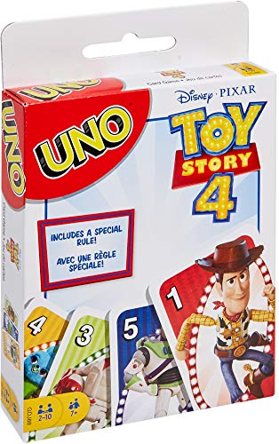 Product Cover UNO Toy Story 4 Card Game