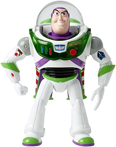 Product Cover Disney Pixar Toy Story Blast-Off Buzz Lightyear Figure, 7