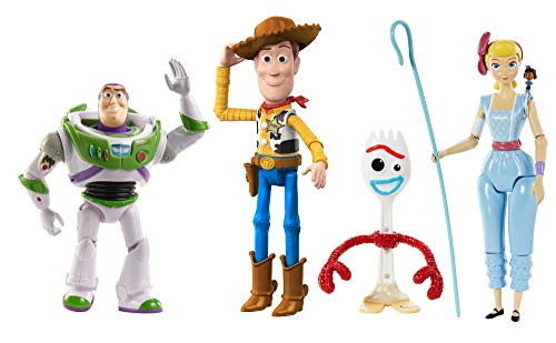 Product Cover Disney Pixar Toy Story Adventure Pack, 9.3