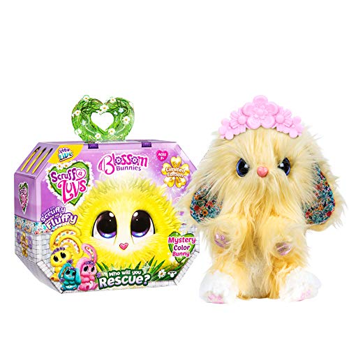 Product Cover Little Live Scruff-A-Luvs - Blossom Bunnies - Limited Edition