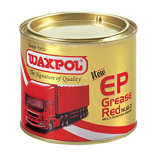 Product Cover Waxpol EP Grease Red NLGI-3 Multi Purpose Grease - 500 g