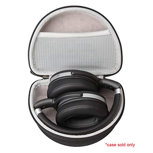 Product Cover Aproca Hard Carry Travel Bag Case for Sennheiser HD 4.50 BTNC Bluetooth Wireless Headphones (Black)