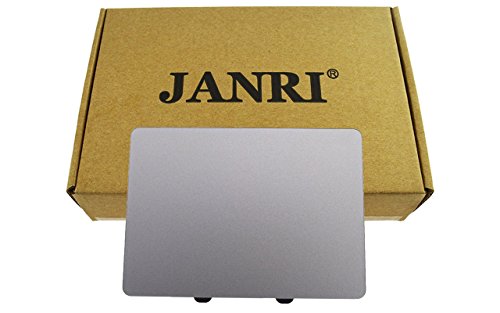 Product Cover JANRI Replacement Trackpad Touchpad Without Flex Cable for MacBook Pro 15