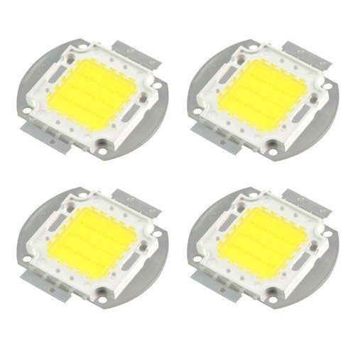 Product Cover BestPriceEver 20W White High Power LED SMD Bead Chips Bulb Light Lamp DC 12V (4 Pieces)