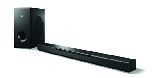 Product Cover Yamaha MusicCast BAR 400 Sound Bar with Wireless Subwoofer and Alexa Connectivity - Black