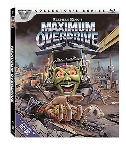 Product Cover Maximum Overdrive [Blu-ray]