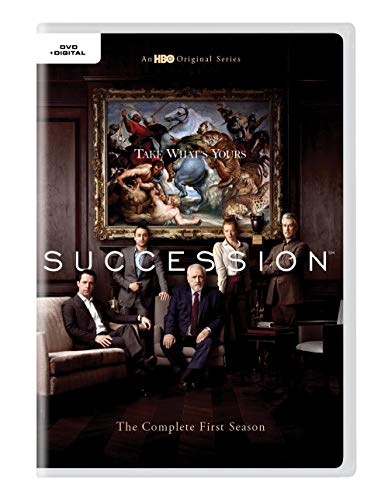 Product Cover Succession: S1 (DC) (DVD)