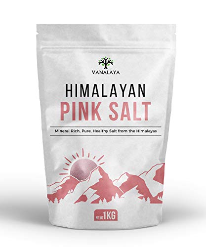 Product Cover Vanalaya Himalayan Pink Salt-500g