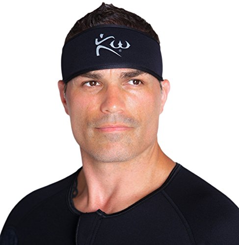 Product Cover Kutting Weight Sauna Shapewear Headband - Body Training Shaper Clothing - Hot Sweat Fat Burner Head Band