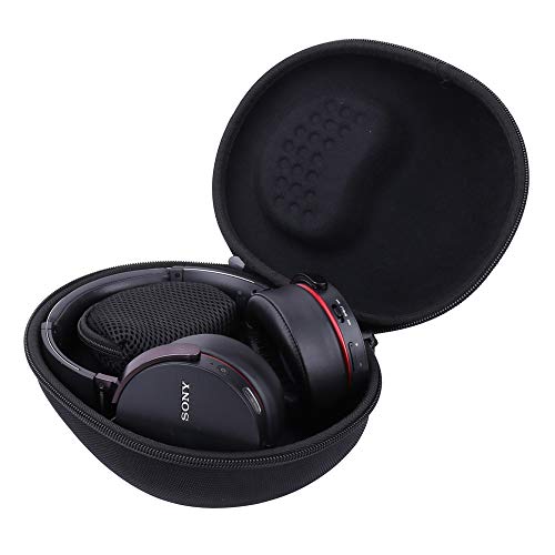 Product Cover Hard Storage Case for Fits Sony XB950B1/ MDRXB650BT/R/XB950N1 Extra Bass Wireless Headphones by Aenllosi