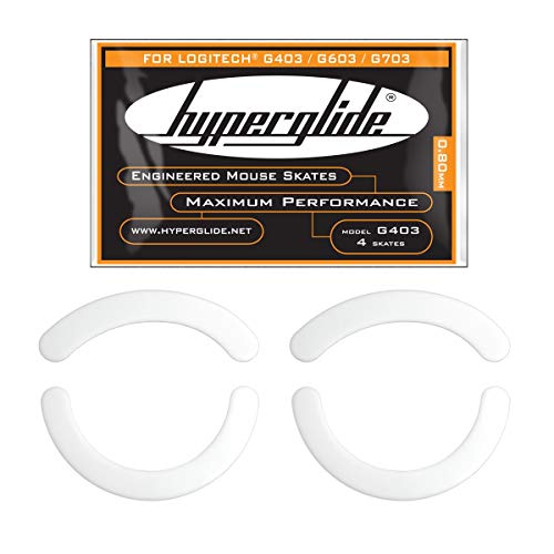 Product Cover Hyperglide Mouse Skates for Logitech (G403)