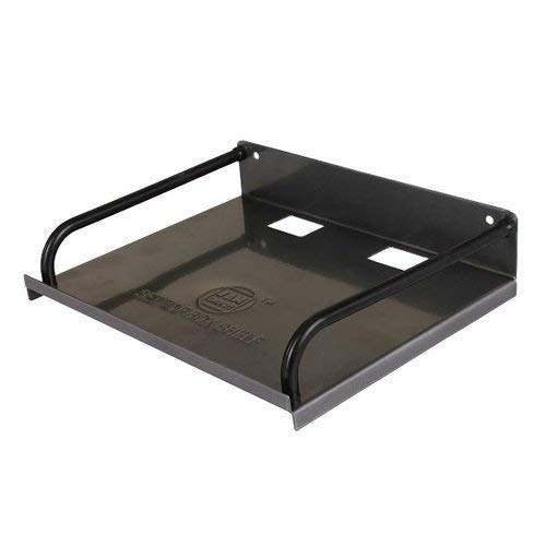 Product Cover Digionics Set Top Box/DTH Stand/DVD Player Stand - Wall Mount Stand, Black (Ideal for All Type Set Top Box)