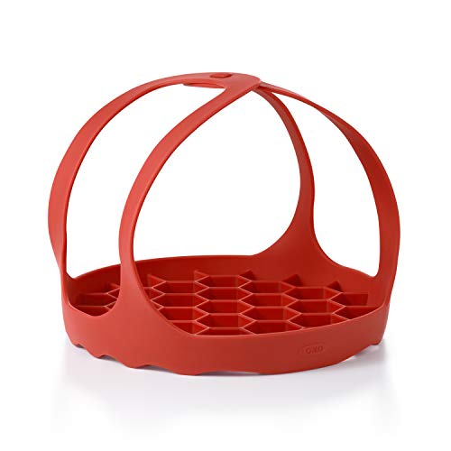 Product Cover OXO Good Grips Pressure Cooker Bakeware Sling, Red