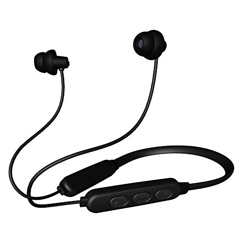 Product Cover MAXROCK Wireless Sleeping Headphones - Noise Blocking Neckband Sleep Earplug Earbuds Bluetooth 4.1，Quick Charge Wireless Sleep Headsets for Insomnia, Side Sleeper, Snoring, Relaxation and Sports