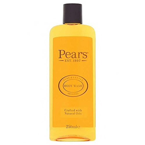 Product Cover Pears Pure and Gentle Body Wash (250 Ml)