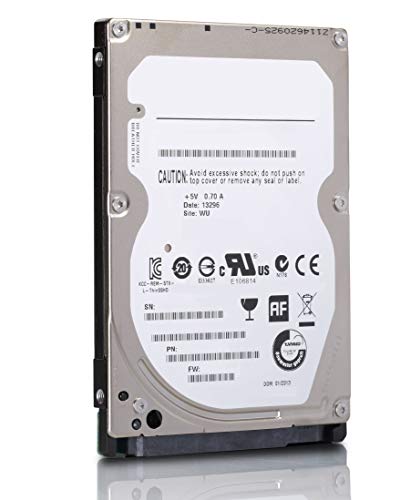 Product Cover Toshiba 500GB 2.5 Inch HDD SATA 7200RPM Internal Laptop OEM Hard Drive for PC Mac PS3 PS4 Playstation MQ01ACF050 500 GB 2.5 Inch