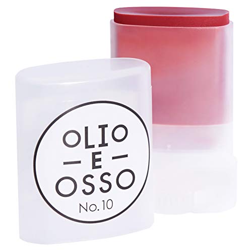 Product Cover Olio E Osso - Natural Lip & Cheek Balm No. 10 Tea Rose