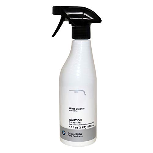 Product Cover BMW Glass Cleaner With Anti-fog