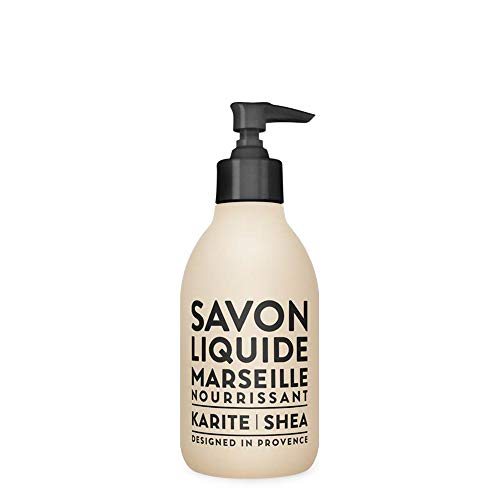 Product Cover Compagnie de Provence Savon de Marseille Extra Pure Liquid Soap - Karite Shea Butter - 10 Fl Oz Plastic Pump Bottle