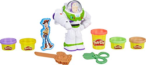 Product Cover Play-Doh Disney/Pixar Toy Story Buzz Lightyear Set