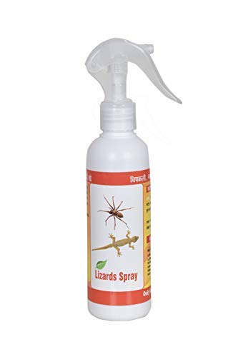 Product Cover N D Pest Control Lizard Spray for Home & Spider Spray for Home|Repellent-200ml