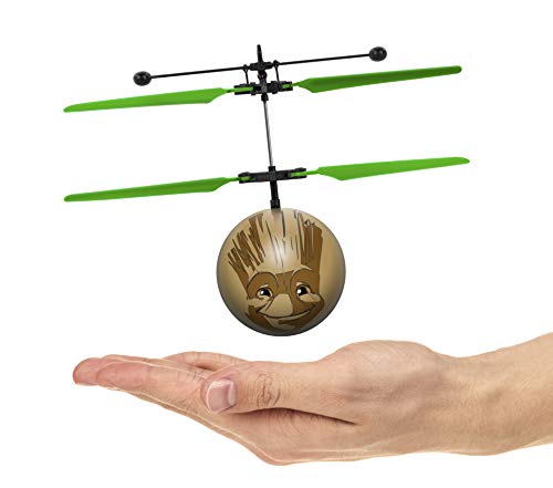 Product Cover Marvel Guardians of The Galaxy Baby Groot IR UFO Ball Helicopter