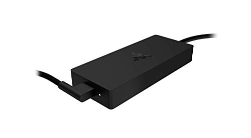 Product Cover Genuine Authentic Razer Compact 230 Watt AC Adapter for 2018 Blade 15 w/GTX 1070