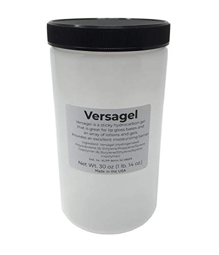 Product Cover Versagel Lip Gloss Base (30 ounce (1lb 14oz) jar)