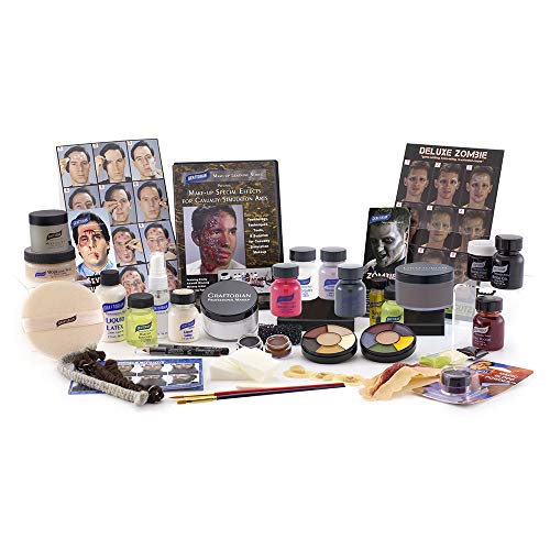 Product Cover Graftobian Special FX Trauma Pro Makeup Kit
