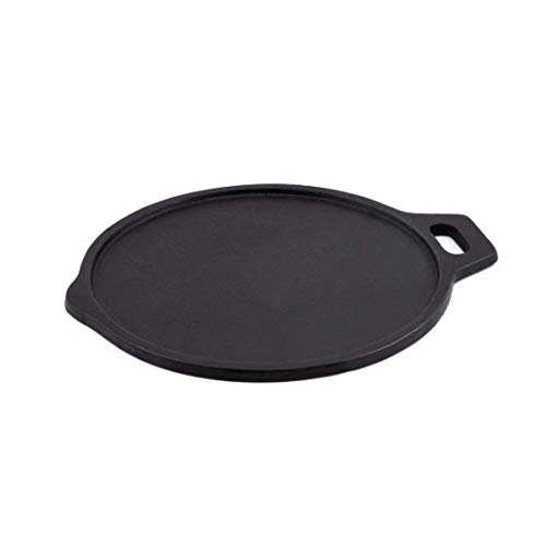 Product Cover Bhagya Cast Iron Cookware Dosa Tawa - 12-inch
