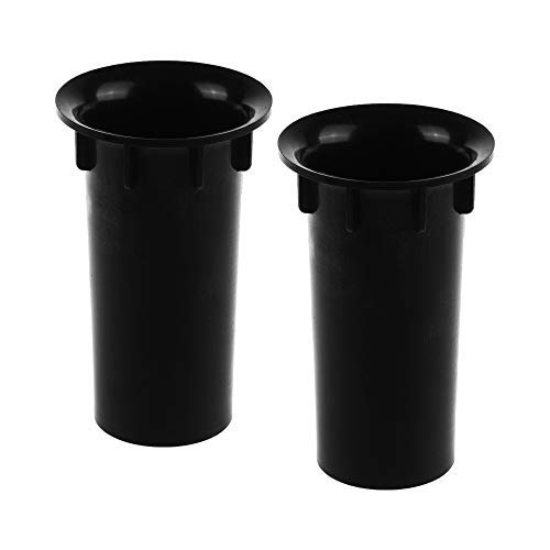 Product Cover Bluecell Pack of 2 Speaker Cabinet Port Tube for DJ/PA Speaker 2