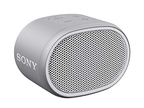Product Cover Sony XB01 Bluetooth Compact Portable Speaker Gray (SRSXB01/W)