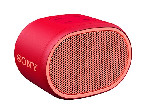 Product Cover Sony XB01 Bluetooth Compact Portable Speaker Red (SRSXB01/R)