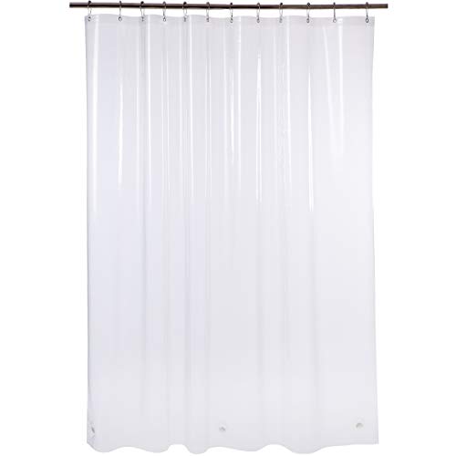 Product Cover AmazerBath Plastic Shower Curtain, 72