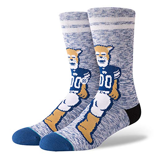 Product Cover Stance M558C18COS Men's Cosmo Character Sock, Blue - Large (9-12)