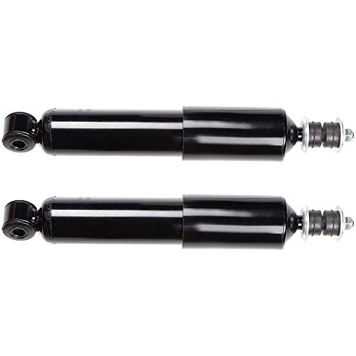Product Cover Shocks,SCITOO Front Gas Struts Shock Absorbers for 2003 2004 Nissan Frontier,2002 2003 2004 Nissan Xterra Compatible with 344469 37245 Set of 2