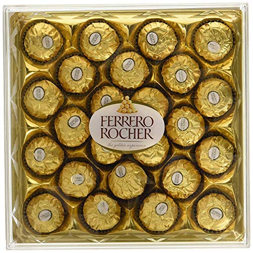 Product Cover Ferrero Rocher (Pack of 24 Pieces), 300 gm