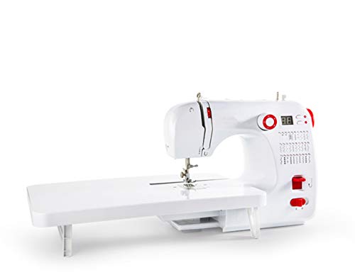 Product Cover CGOLDENWALL Household Electric Sewing Machine Knitting Machine Automatic Needle Threader +30 Stitches+Extended Workbench