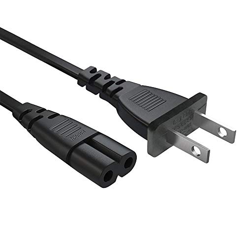 Product Cover [UL Listed] Power Cord Cable Compatible Canon PIXMA MG Series Printers
