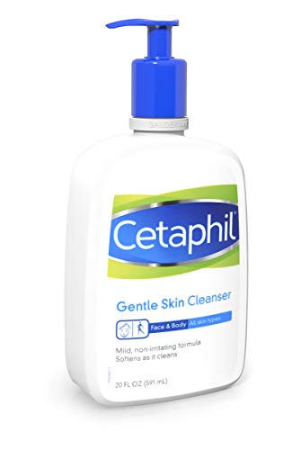 Product Cover Cetaphil Gentle Skin Cleanser for All Skin Types, 20 Fl Oz (Pack of 1)