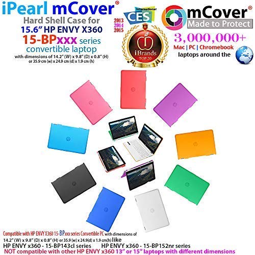 Product Cover mCover Hard Shell Case for 15.6