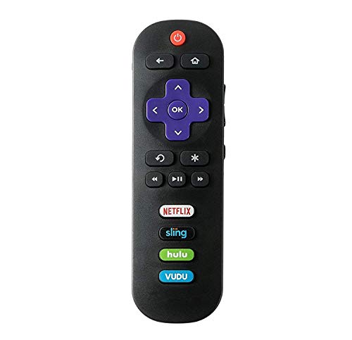 Product Cover Remote Control fit for TCL Roku TV 65S405 65S401 55UP120 55US57 55S401 55S405 50FS3750 55FS3700 49S405 48FS3700 48FS3750 43FP110 43UP120 43S405 40FS3800 40S3800 32S3850 32S3700 32S3800 32S301 32S800