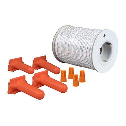 Product Cover PetSafe Twisted Wire Kit for In-Ground Fence, 100 ft of Pre-Twisted Wire for Faster Installation